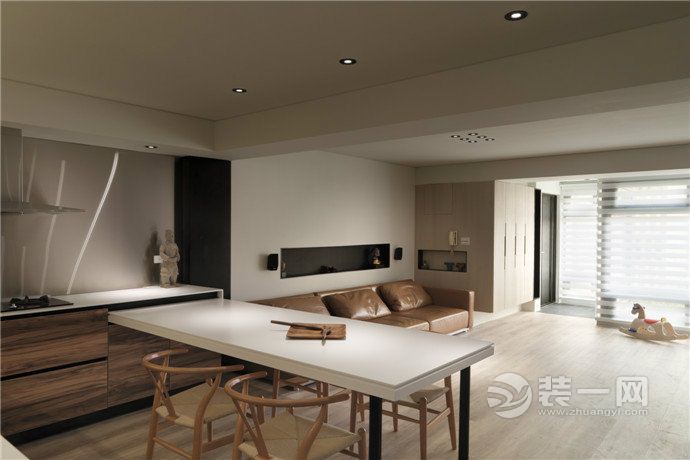 餐厅吊顶高度是多少 武汉装修餐厅吊顶参考图