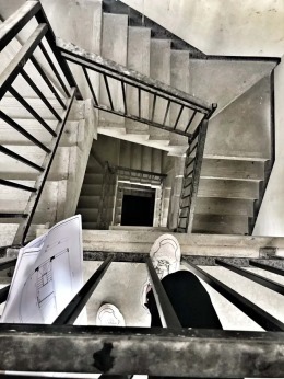 日式风给，土建改造开启