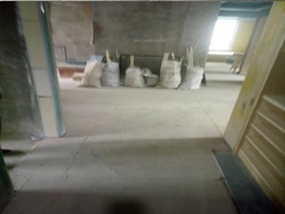 【圣都装饰】悦山湖16-204泥木工艺验收