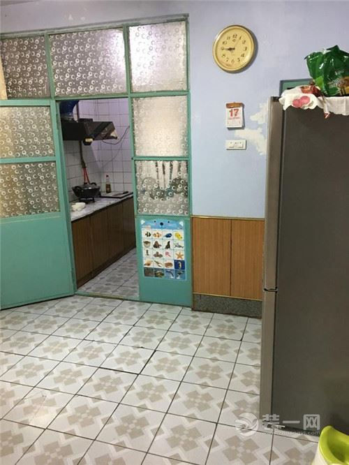 70平老房翻新案例