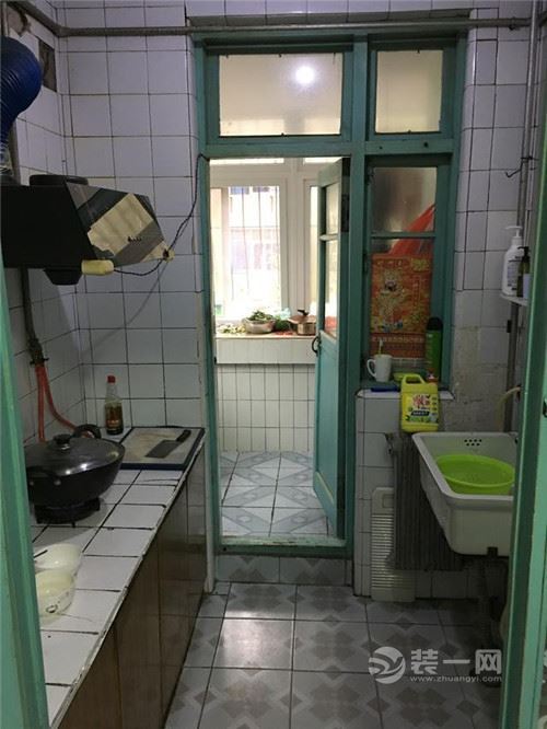 70平老房翻新案例