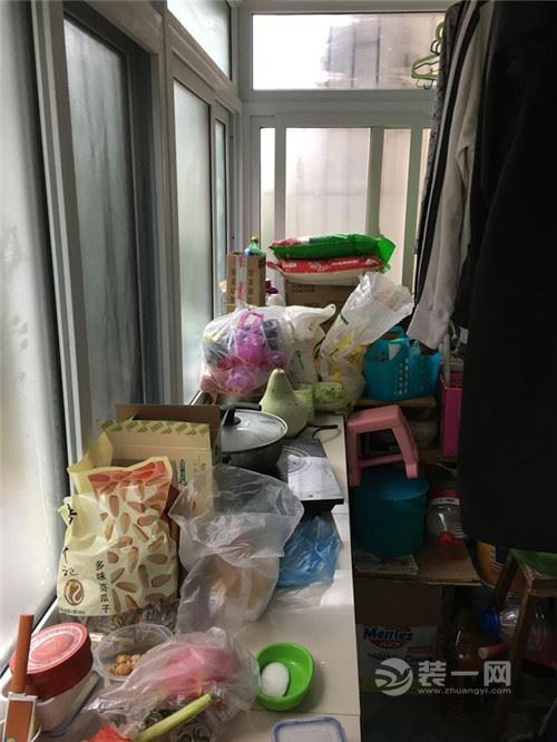 70平老房翻新案例