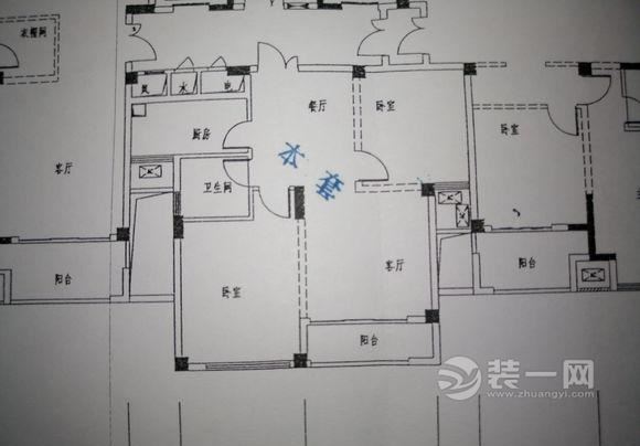 82平的房子装修了5个月 我家全包14万太坑了