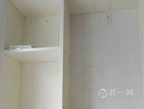 柜子安装效果图